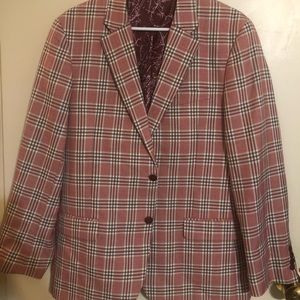 Mens Nautica Blazer
